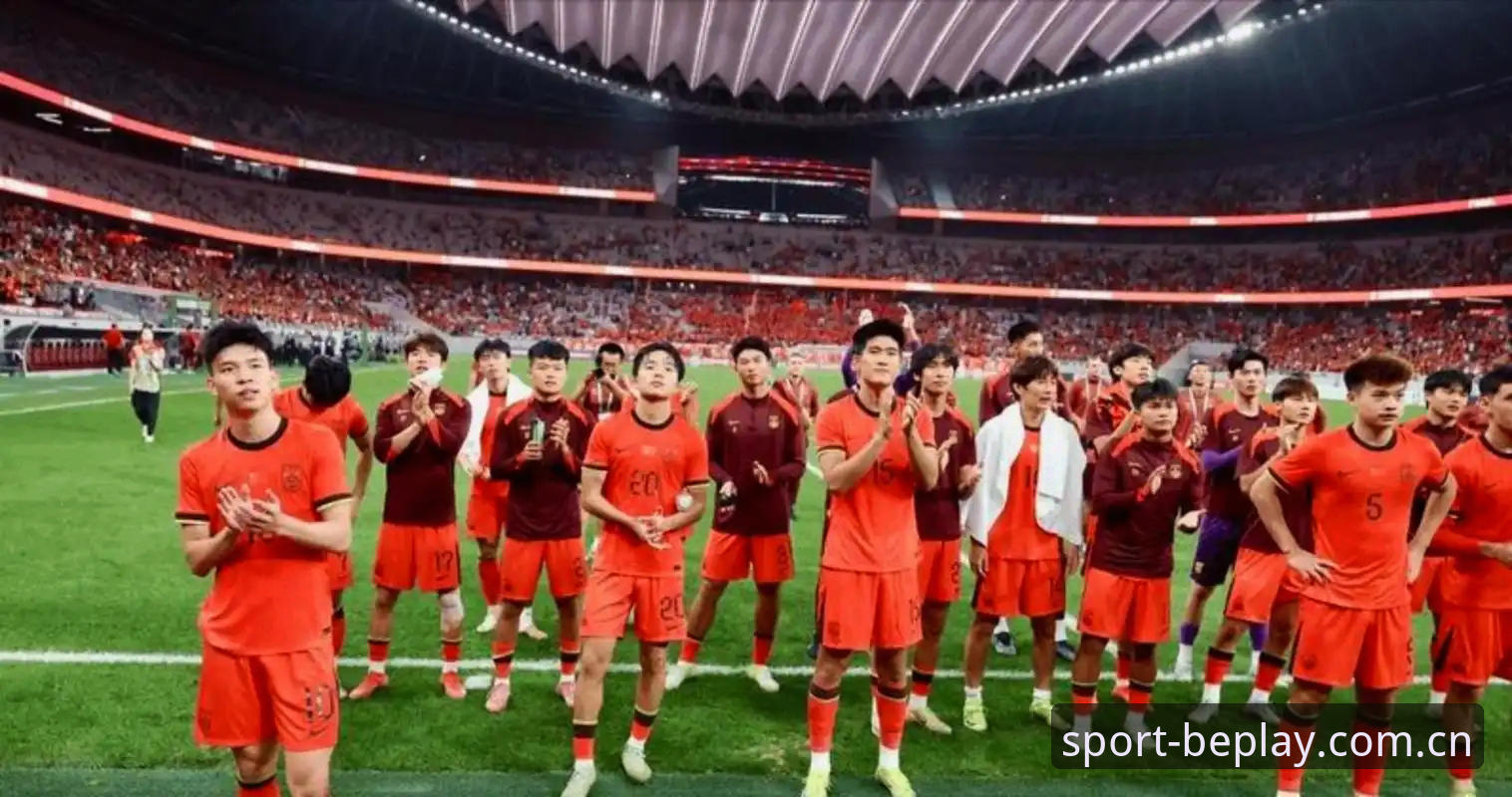 beplay体育体育数据2026最新版本 世界杯扩军到66队,中国男足能否搭上这趟“末班车”?